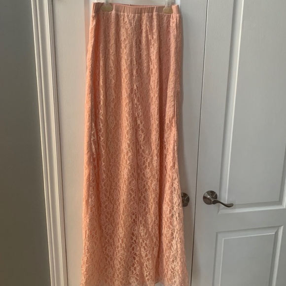 NWT “Sir Alistair Rai” Like A Virgin Maxi Tube Lace Dress - Picture 1 of 4